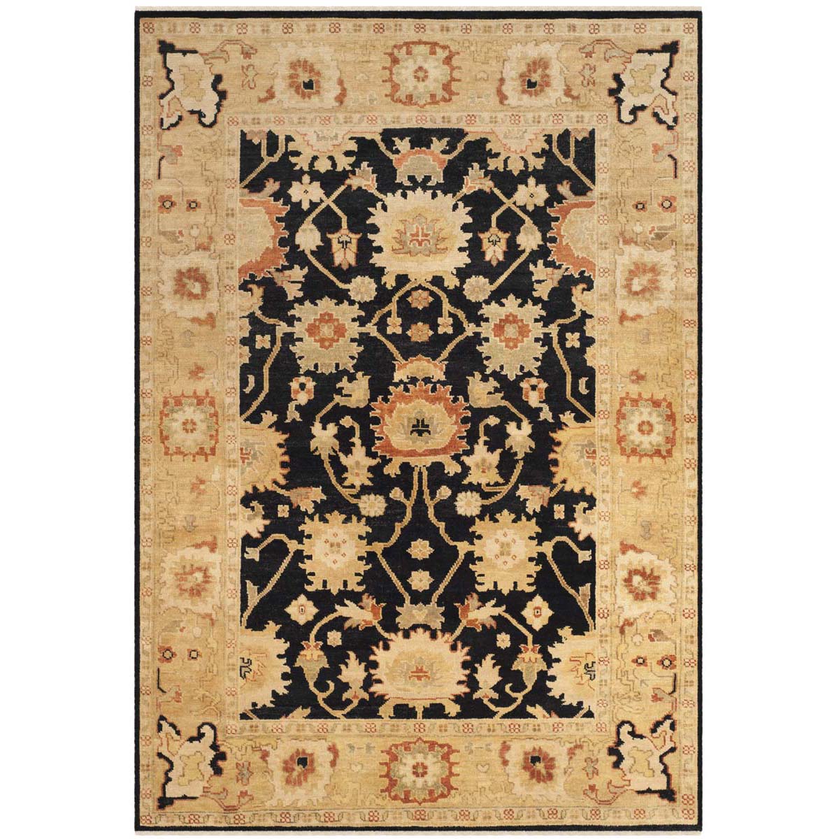 Oushak 115 Rug | Safavieh - OSH115
