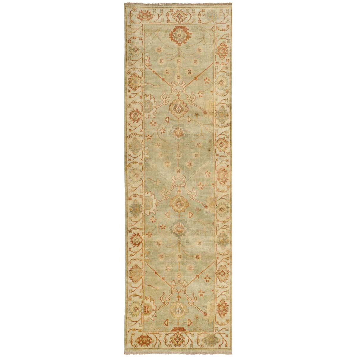 Oushak 117 Rug | Safavieh - OSH117