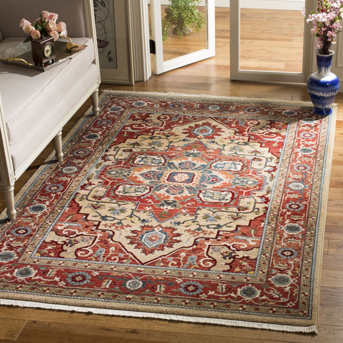 Quentin 1298 Rug | Lauren Ralph Lauren - LRL1298