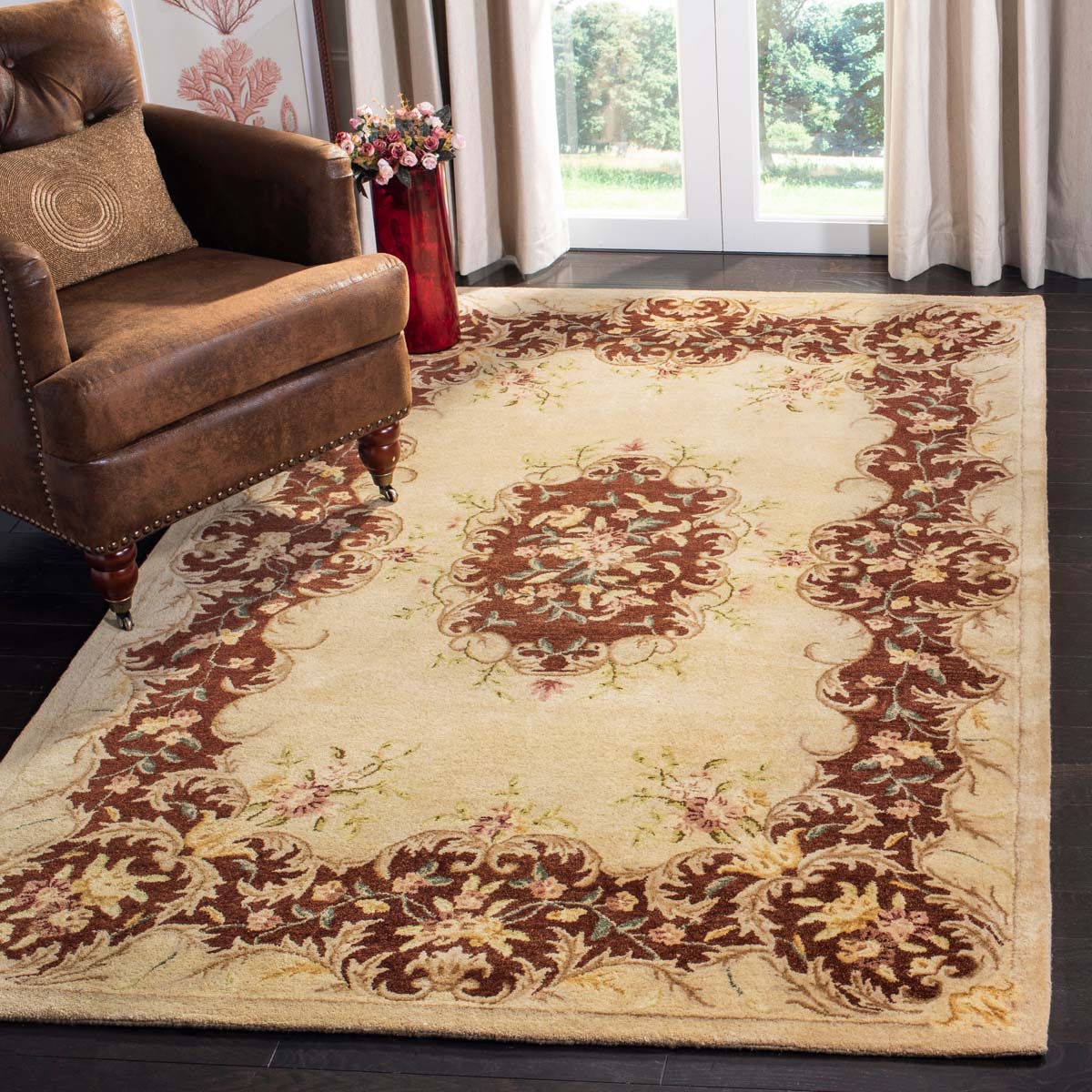 Bergama 166 Rug | Safavieh - BRG166