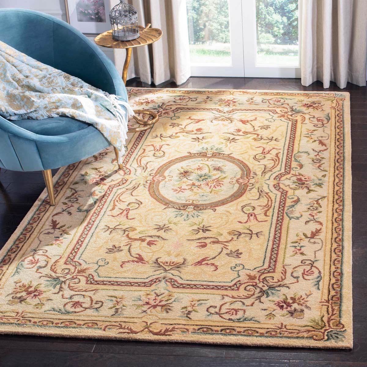 Bergama 168 Rug | Safavieh - BRG168