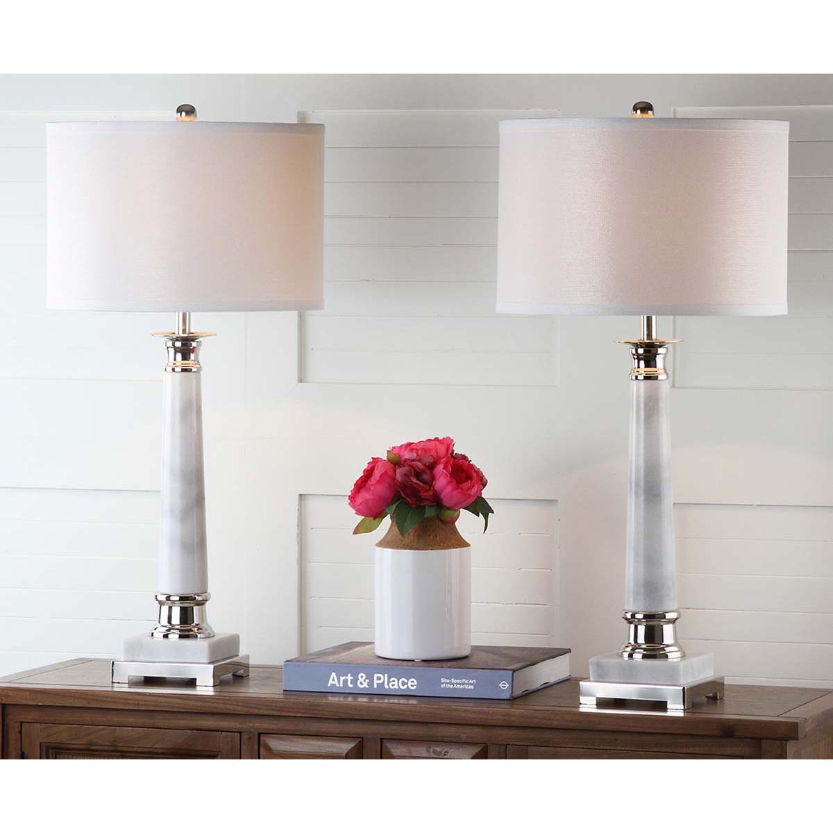 Colleen 31 Inch H Table Lamp (Set of 2) | Safavieh - LIT4277