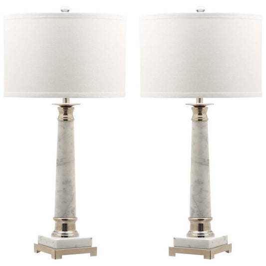 Colleen 31 Inch H Table Lamp (Set of 2) | Safavieh - LIT4277