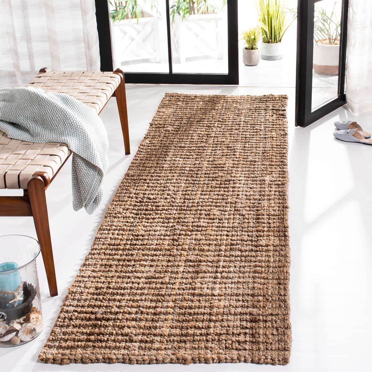 Natural Fiber 0547 Rug | Lauren Ralph Lauren - LRL0547