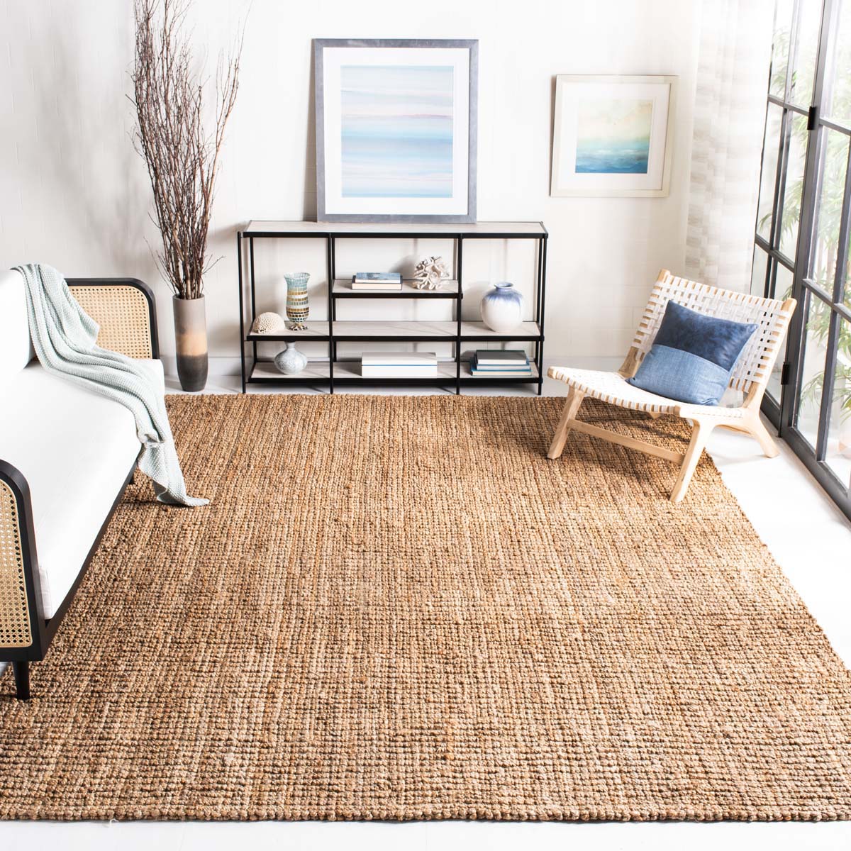 Natural Fiber 0547 Rug | Lauren Ralph Lauren - LRL0547