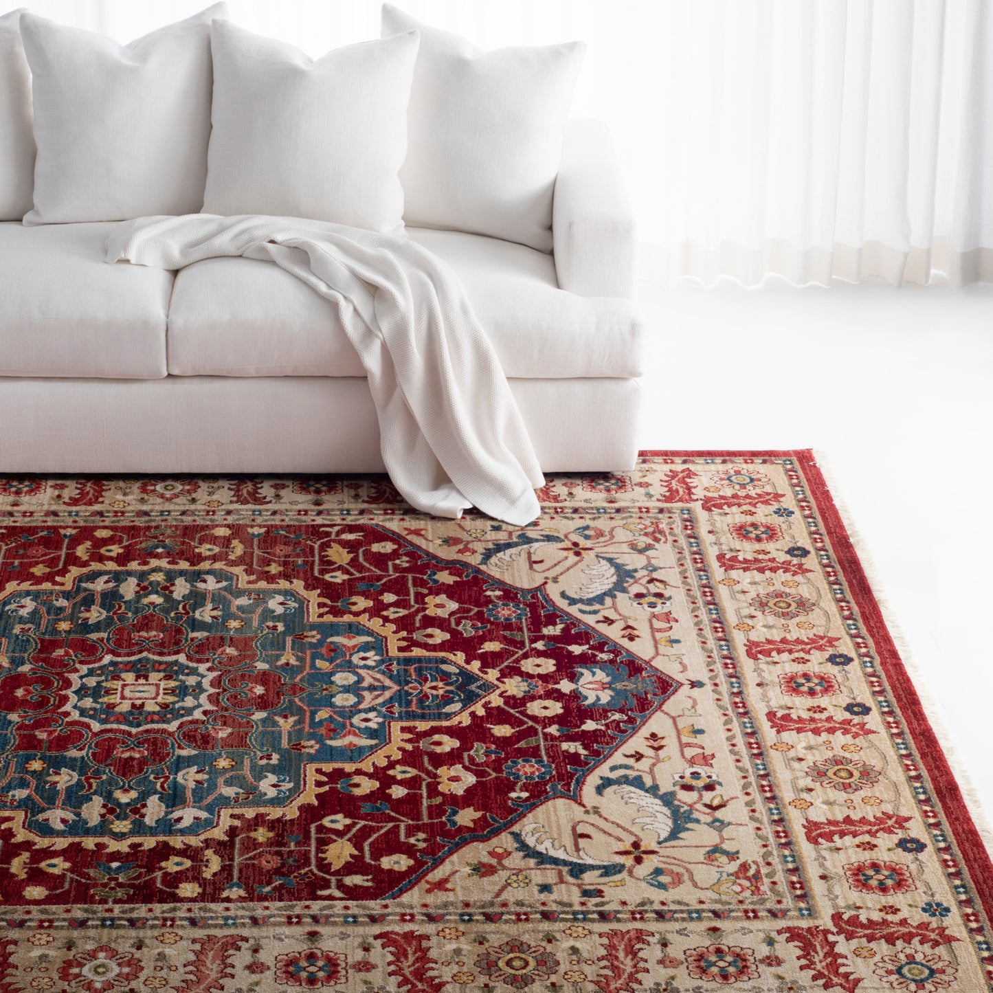 Chloe 1221 Rug | Lauren Ralph Lauren - LRL1221