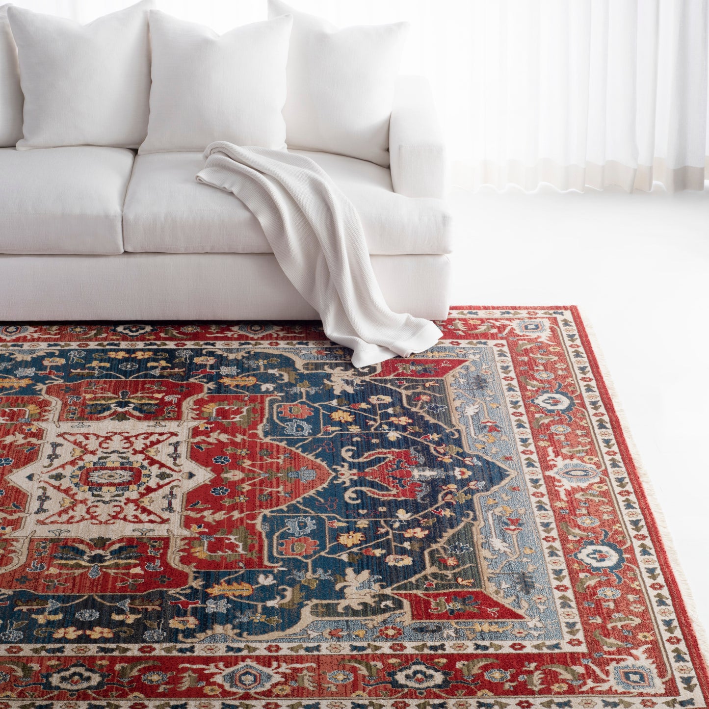Camille 1225 Rug | Lauren Ralph Lauren - LRL1225