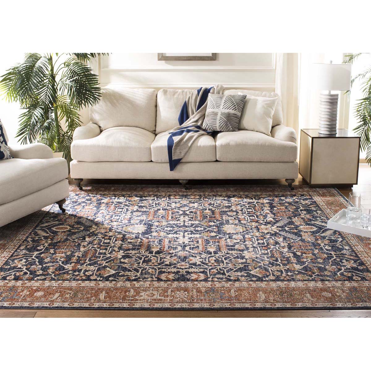 Darcy 1340 Rug | Lauren Ralph Lauren - LRL1340