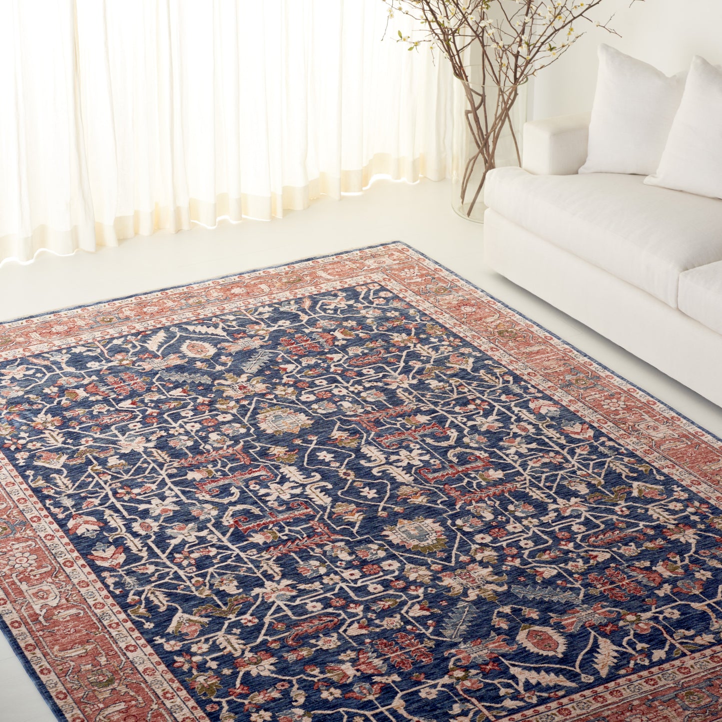 Darcy 1340 Rug | Lauren Ralph Lauren - LRL1340