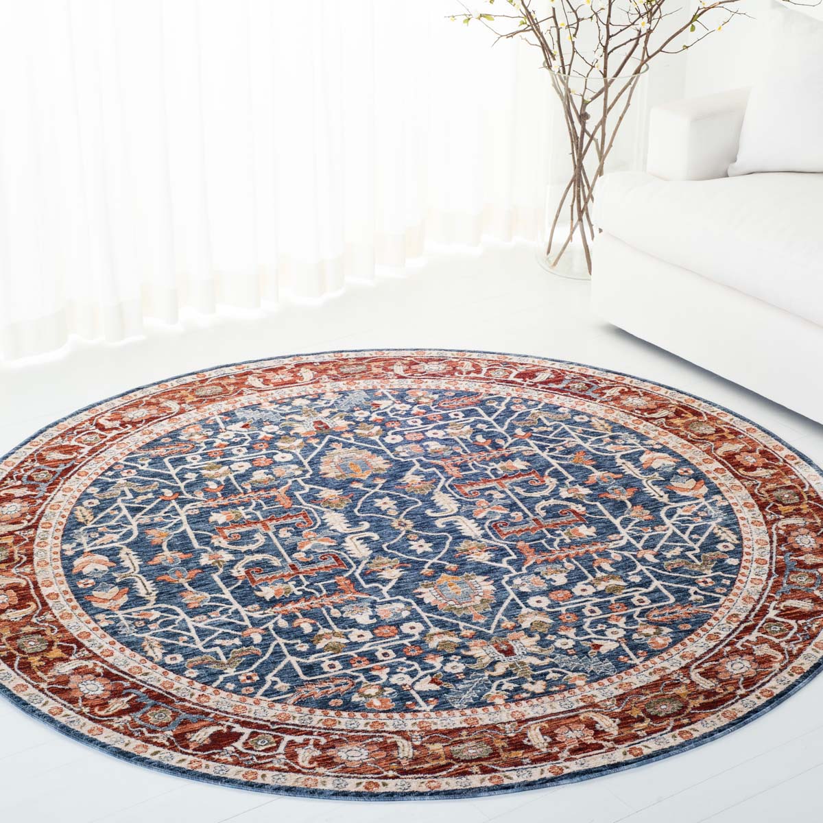 Darcy 1340 Rug | Lauren Ralph Lauren - LRL1340