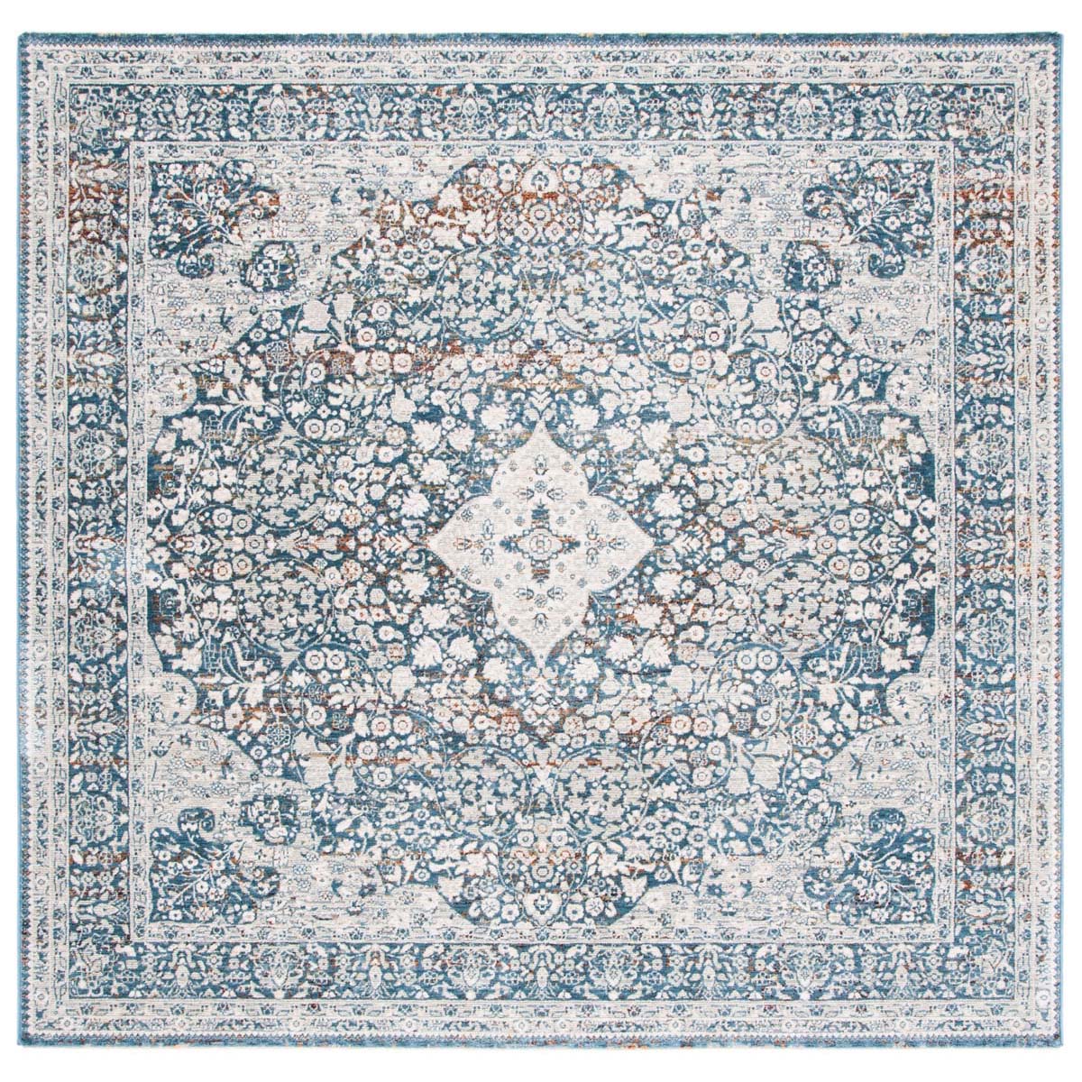 Fleur 1355 Rug | Lauren Ralph Lauren - LRL1355