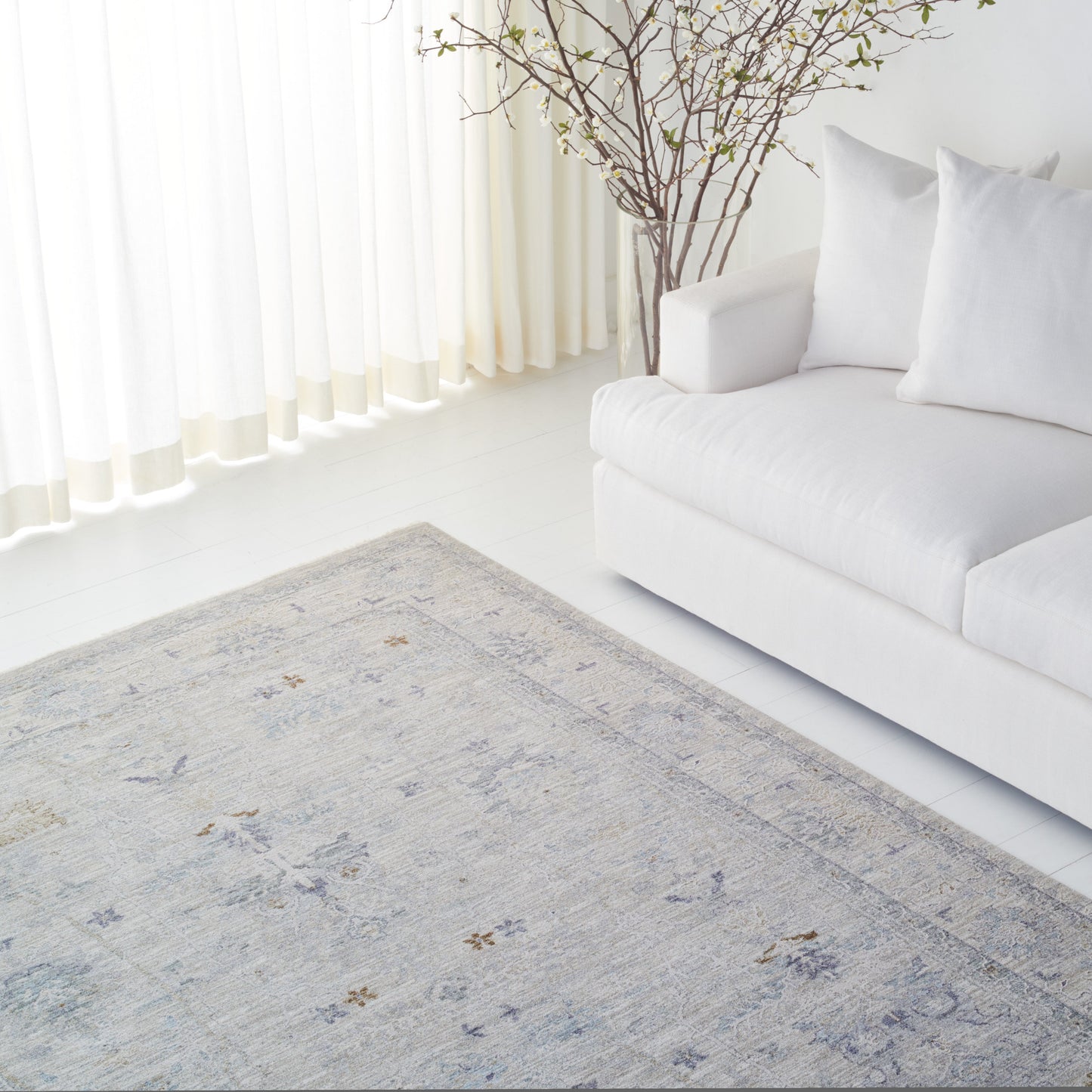 Eliza 1520 Rug | Lauren Ralph Lauren - LRL1520
