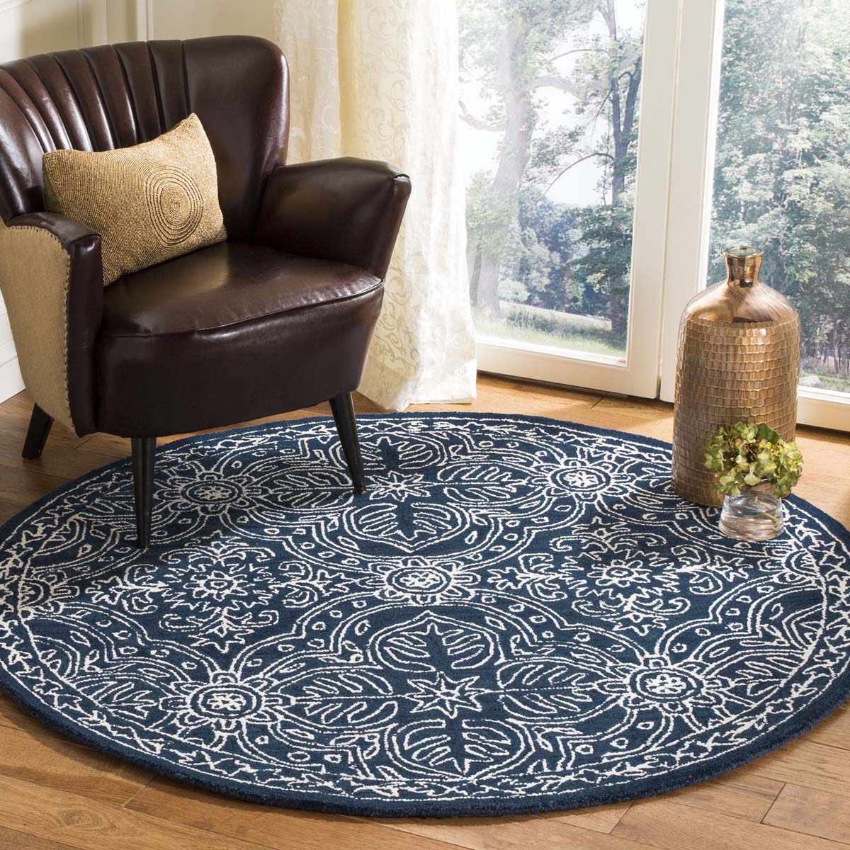 Eleanora 6503 Rug | Lauren Ralph Lauren - LRL6503