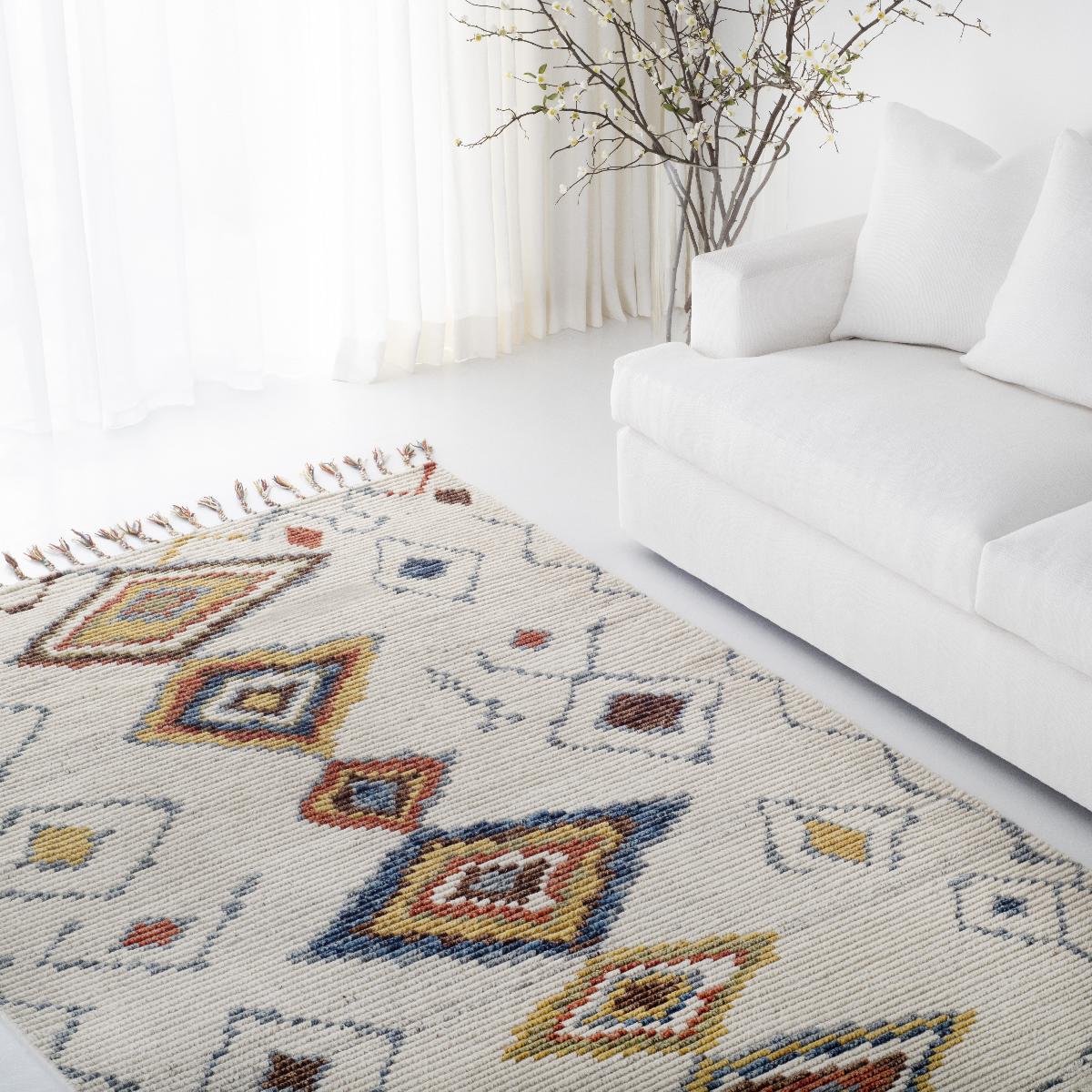 Nahla 7526 Rug | Lauren Ralph Lauren - LRL7526