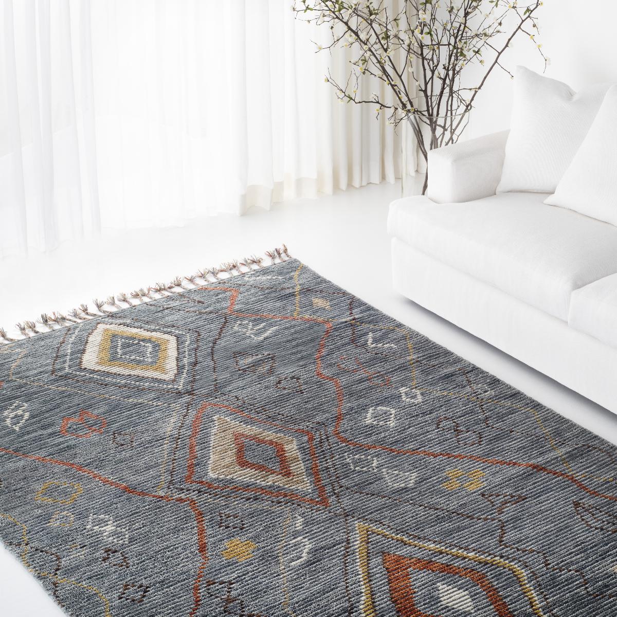 Nahala 7544 Rug | Lauren Ralph Lauren - LRL7544