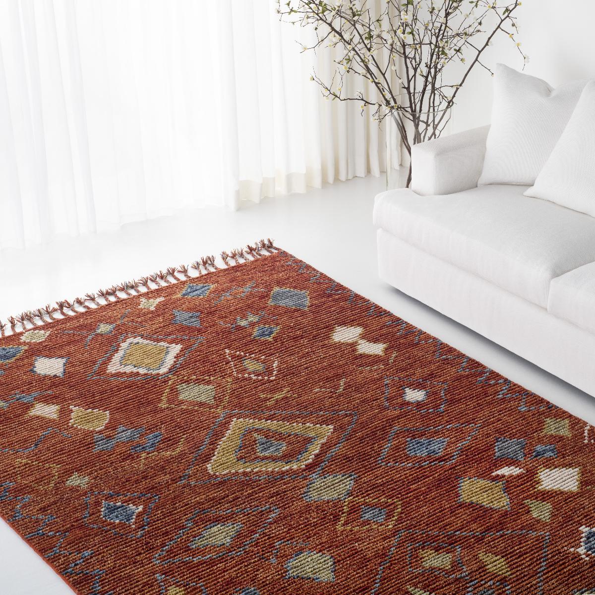 Nahala 7545 Rug | Lauren Ralph Lauren - LRL7545