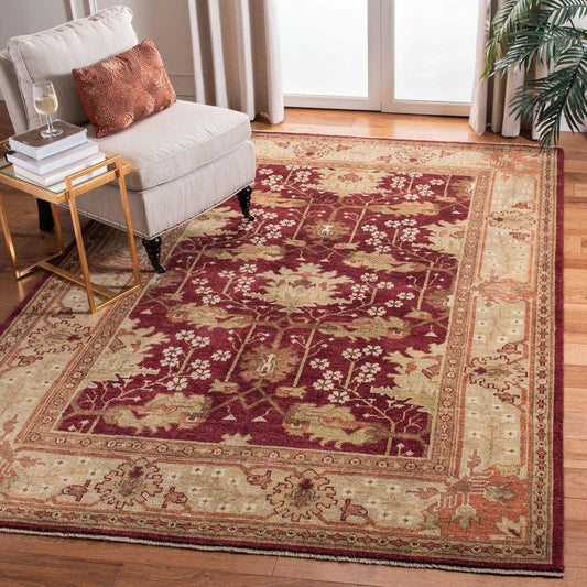 Oushak 108 Rug | Safavieh - OSH108