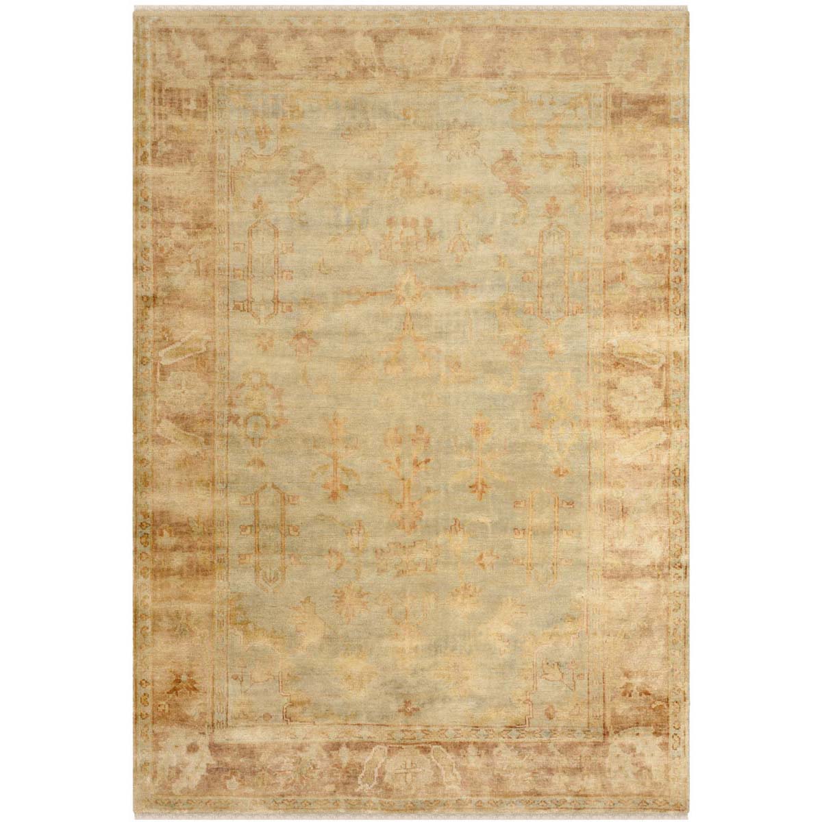 Oushak 112 Rug | Safavieh - OSH112