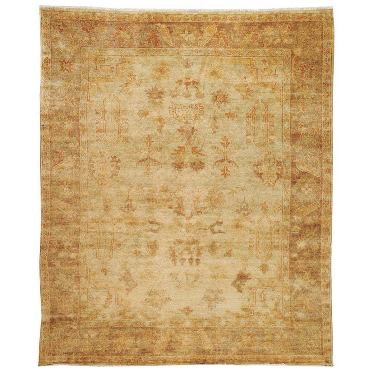 Oushak 112 Rug | Safavieh - OSH112