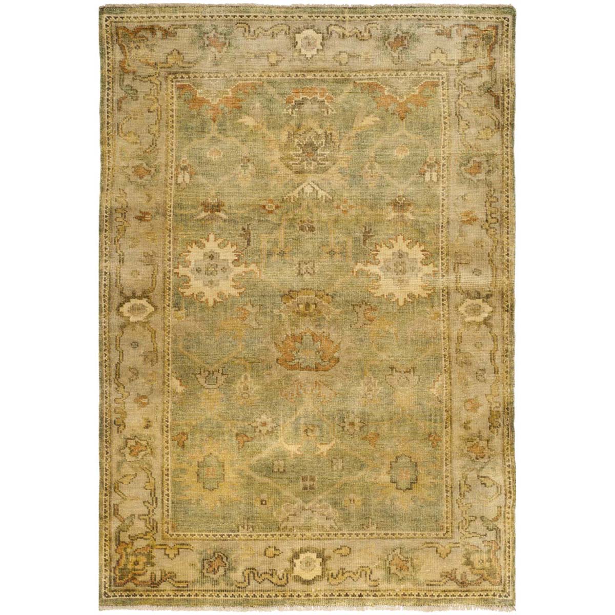 Oushak 115 Rug | Safavieh - OSH115