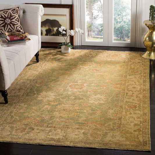Oushak 115 Rug | Safavieh - OSH115