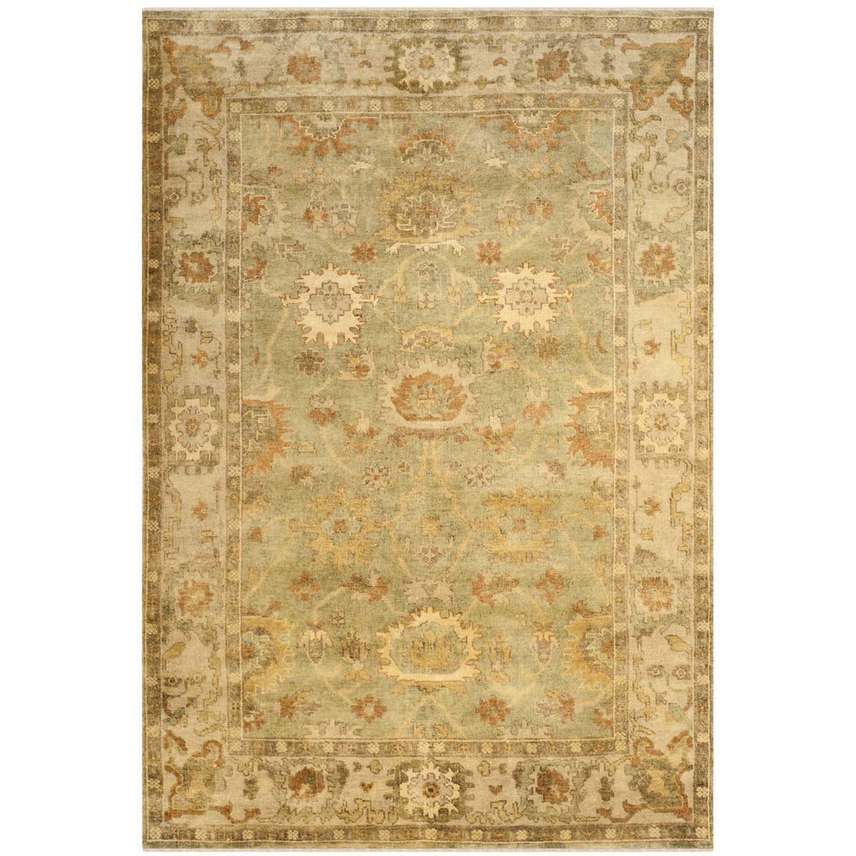 Oushak 115 Rug | Safavieh - OSH115