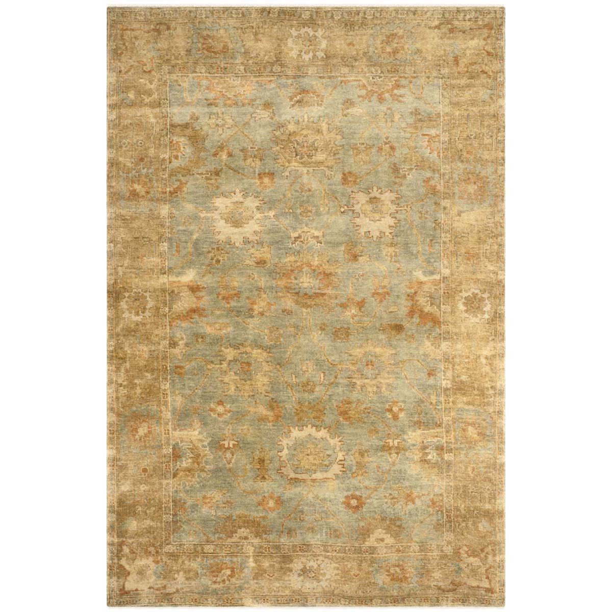 Oushak 115 Rug | Safavieh - OSH115