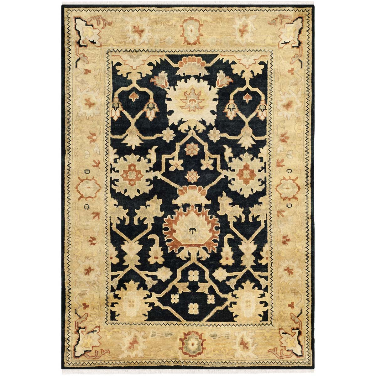 Oushak 115 Rug | Safavieh - OSH115