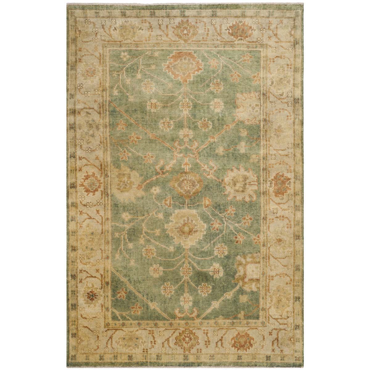 Oushak 117 Rug | Safavieh - OSH117