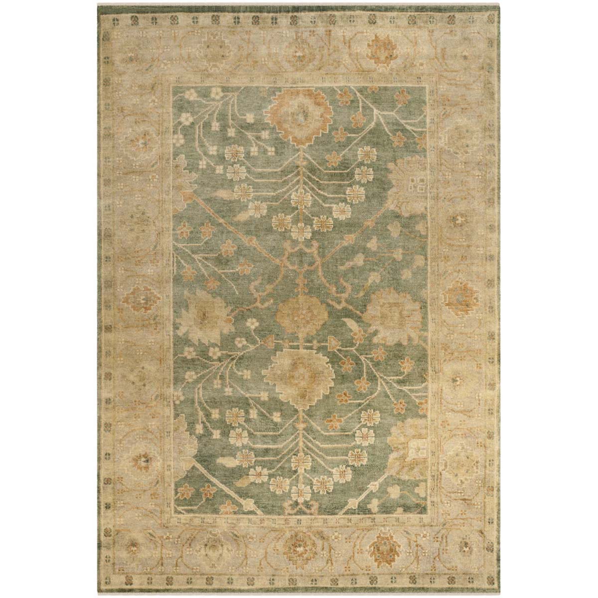 Oushak 117 Rug | Safavieh - OSH117