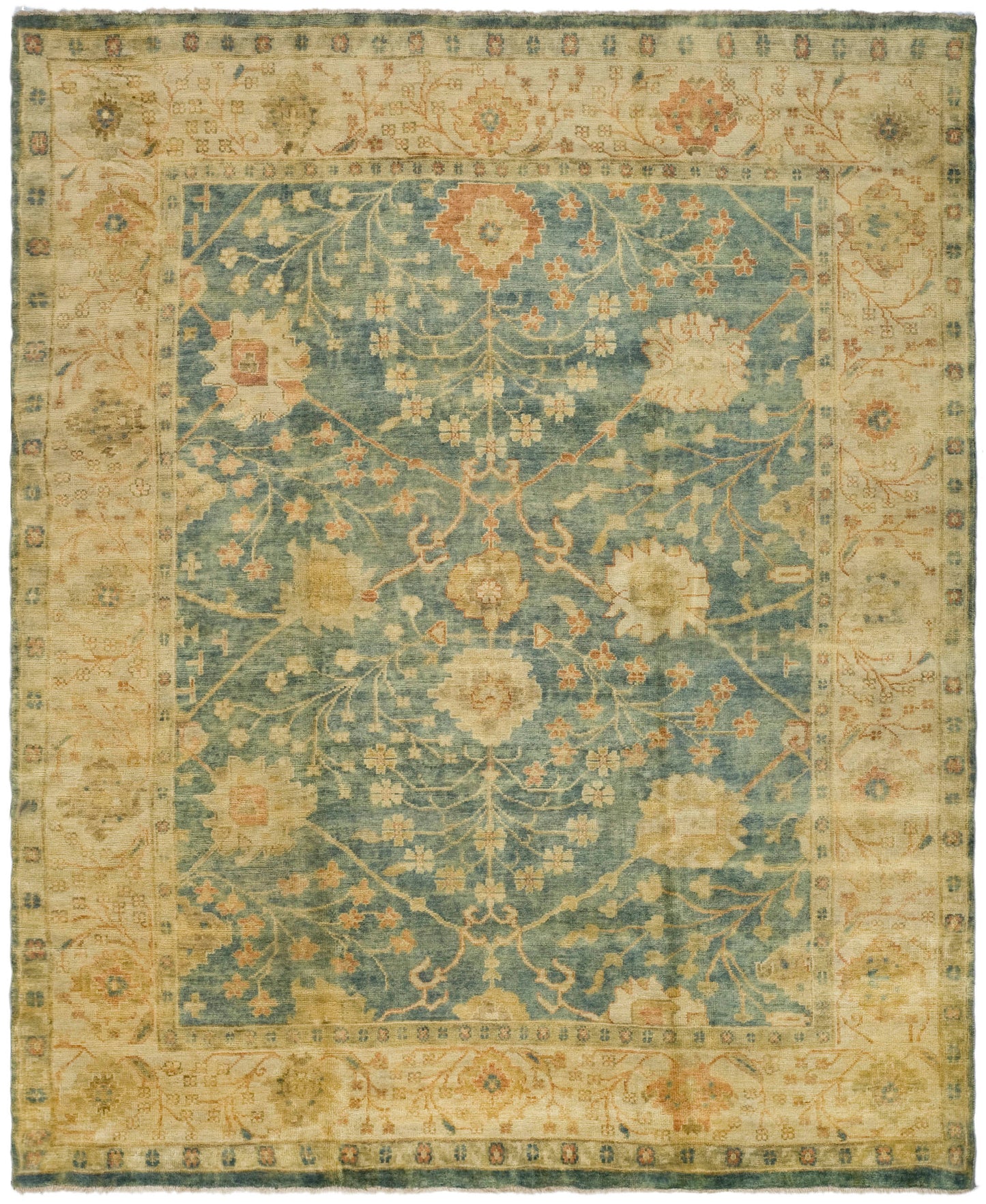 Oushak 117 Rug | Safavieh - OSH117