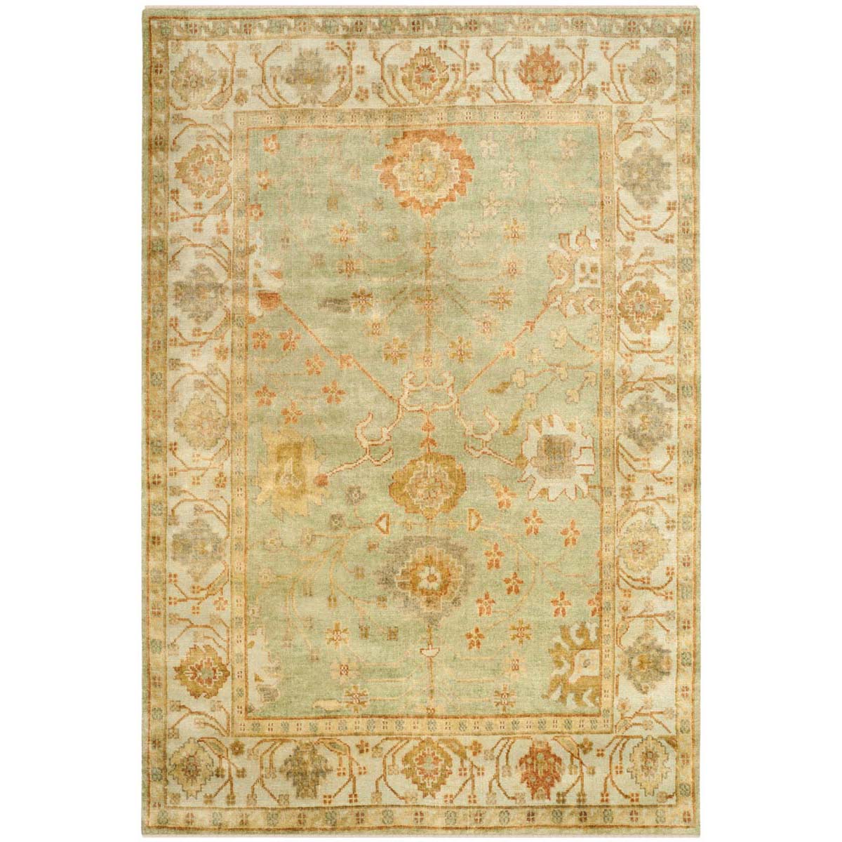 Oushak 117 Rug | Safavieh - OSH117
