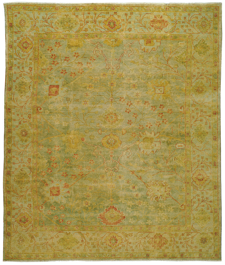 Oushak 117 Rug | Safavieh - OSH117