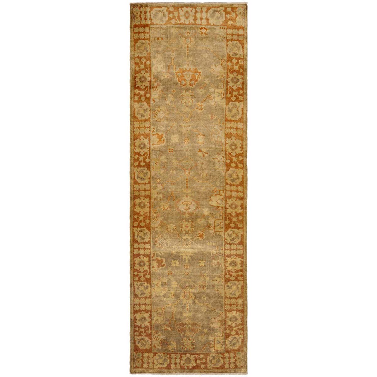 Oushak 118 Rug | Safavieh - OSH118