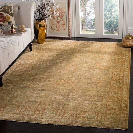 Oushak 118 Rug | Safavieh - OSH118
