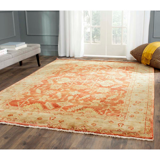 Oushak 119 Rug | Safavieh - OSH119