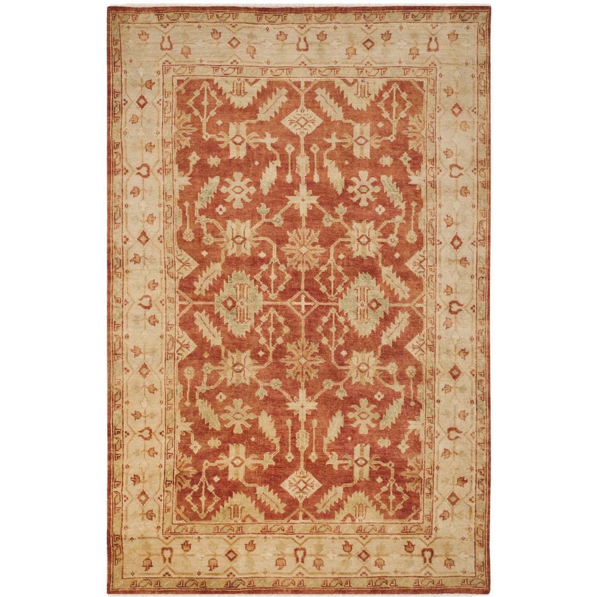 Oushak 119 Rug | Safavieh - OSH119