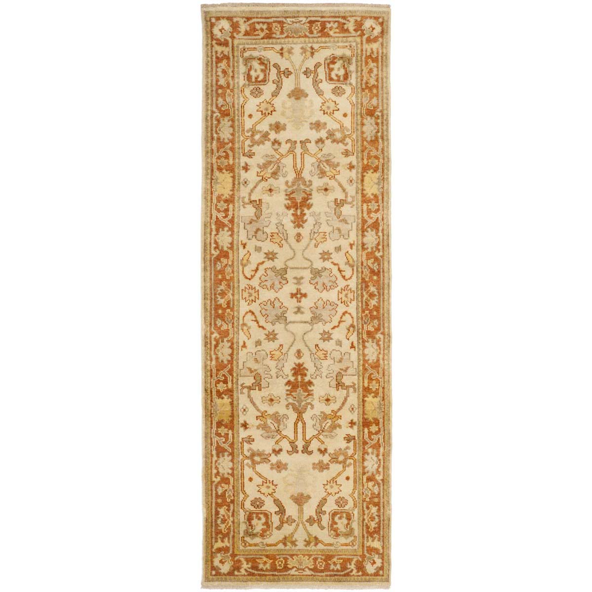 Oushak 122 Rug | Safavieh - OSH122