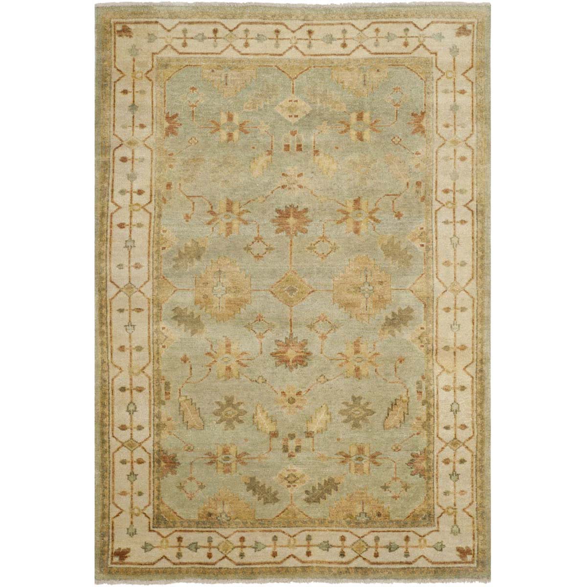 Oushak 141 Rug | Safavieh - OSH141