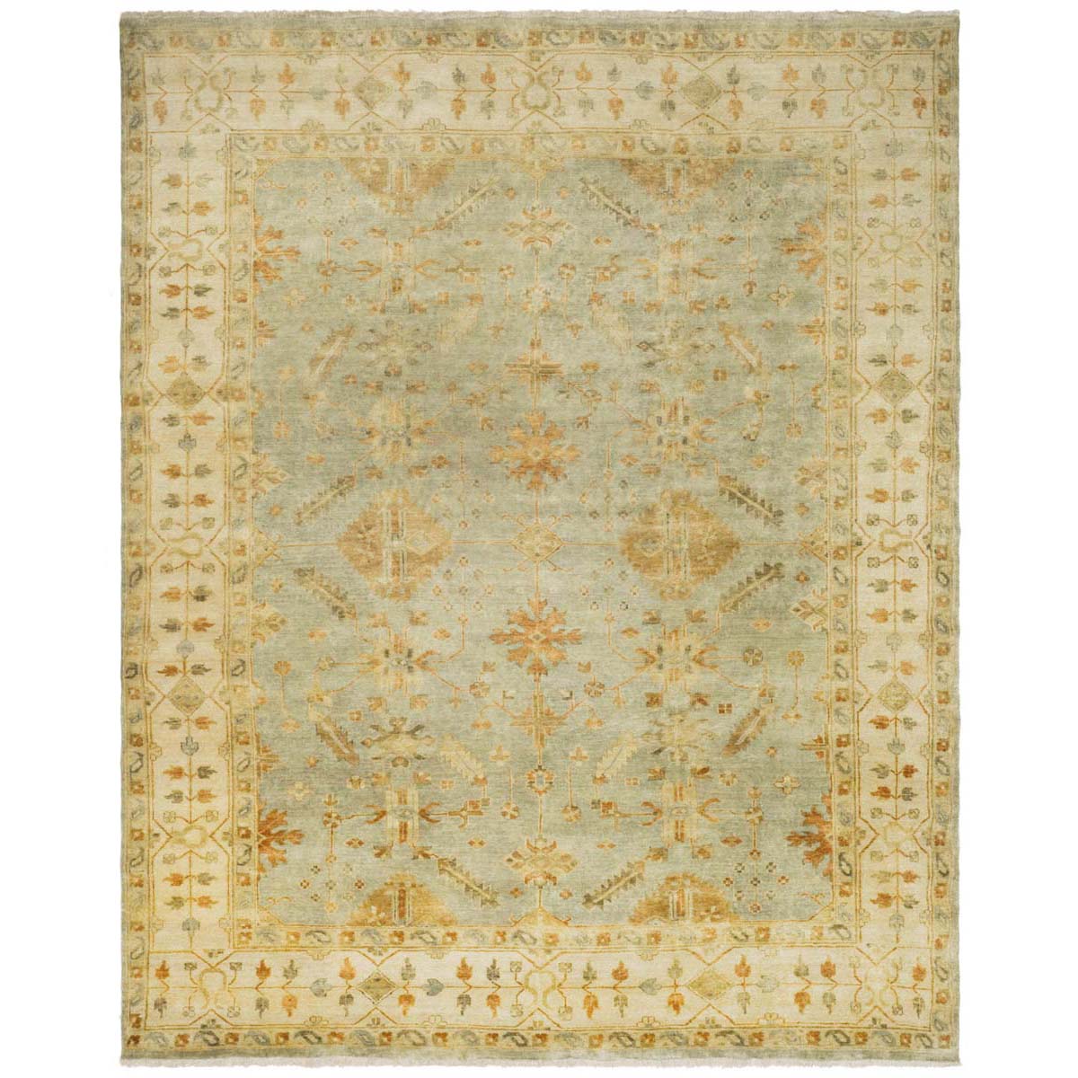 Oushak 141 Rug | Safavieh - OSH141