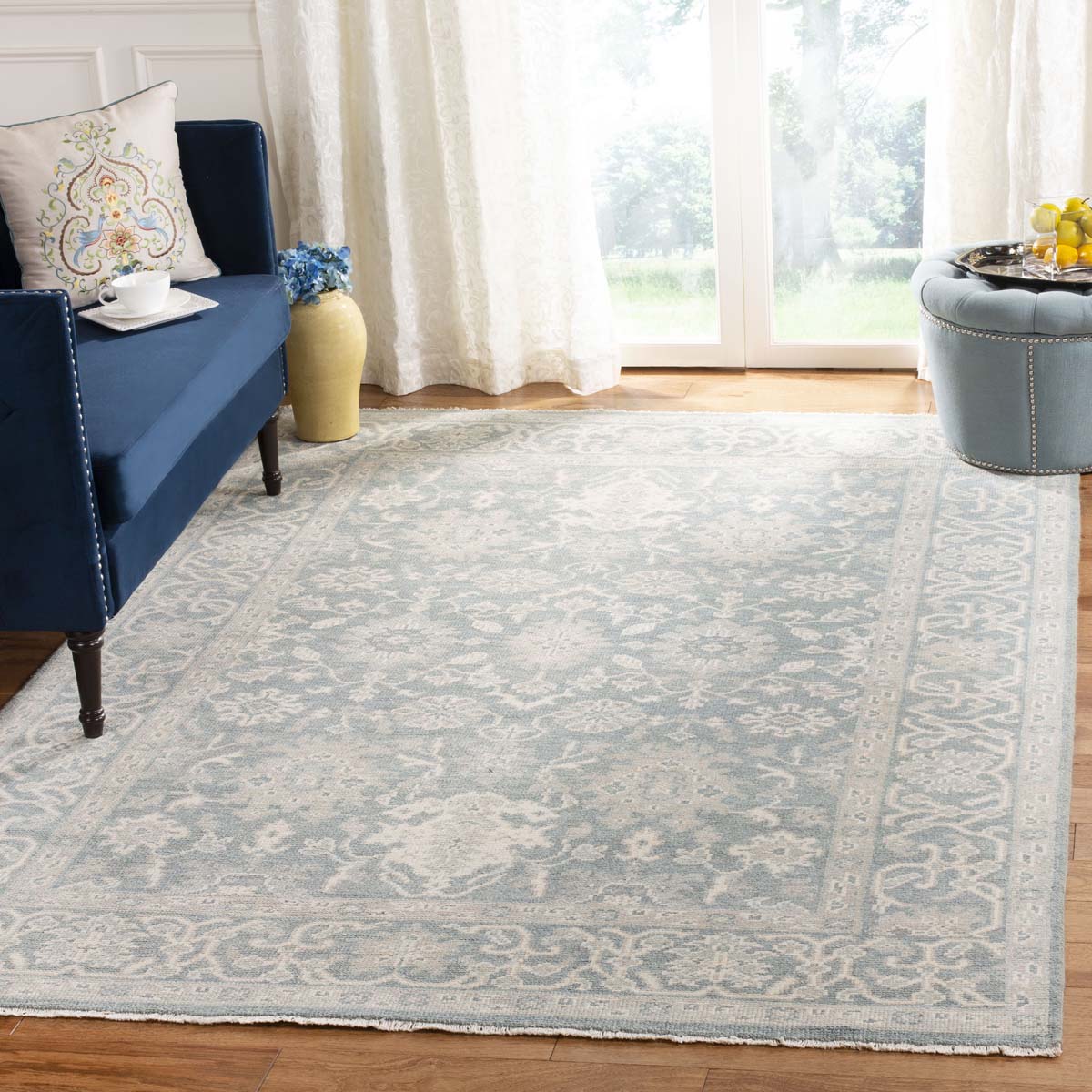 Oushak 357 Rug | Safavieh - OSH357