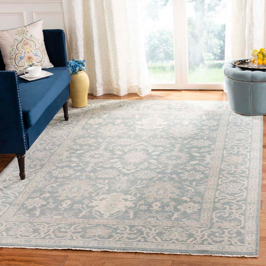 Oushak 357 Rug | Safavieh - OSH357