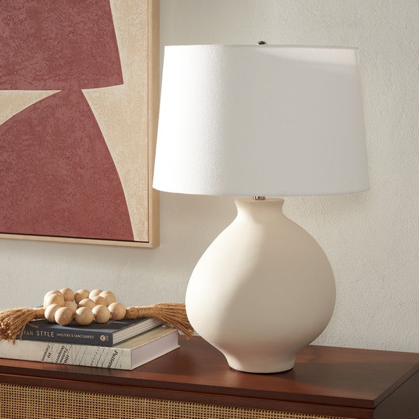 Costa, 25.5 Inch, Ceramic Table Lamp | Safavieh - TBL2009