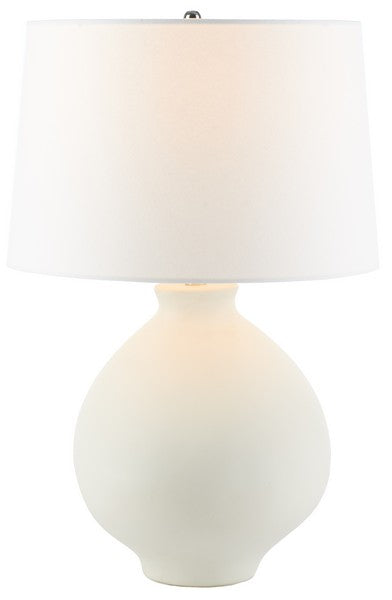 Costa, 25.5 Inch, Ceramic Table Lamp | Safavieh - TBL2009
