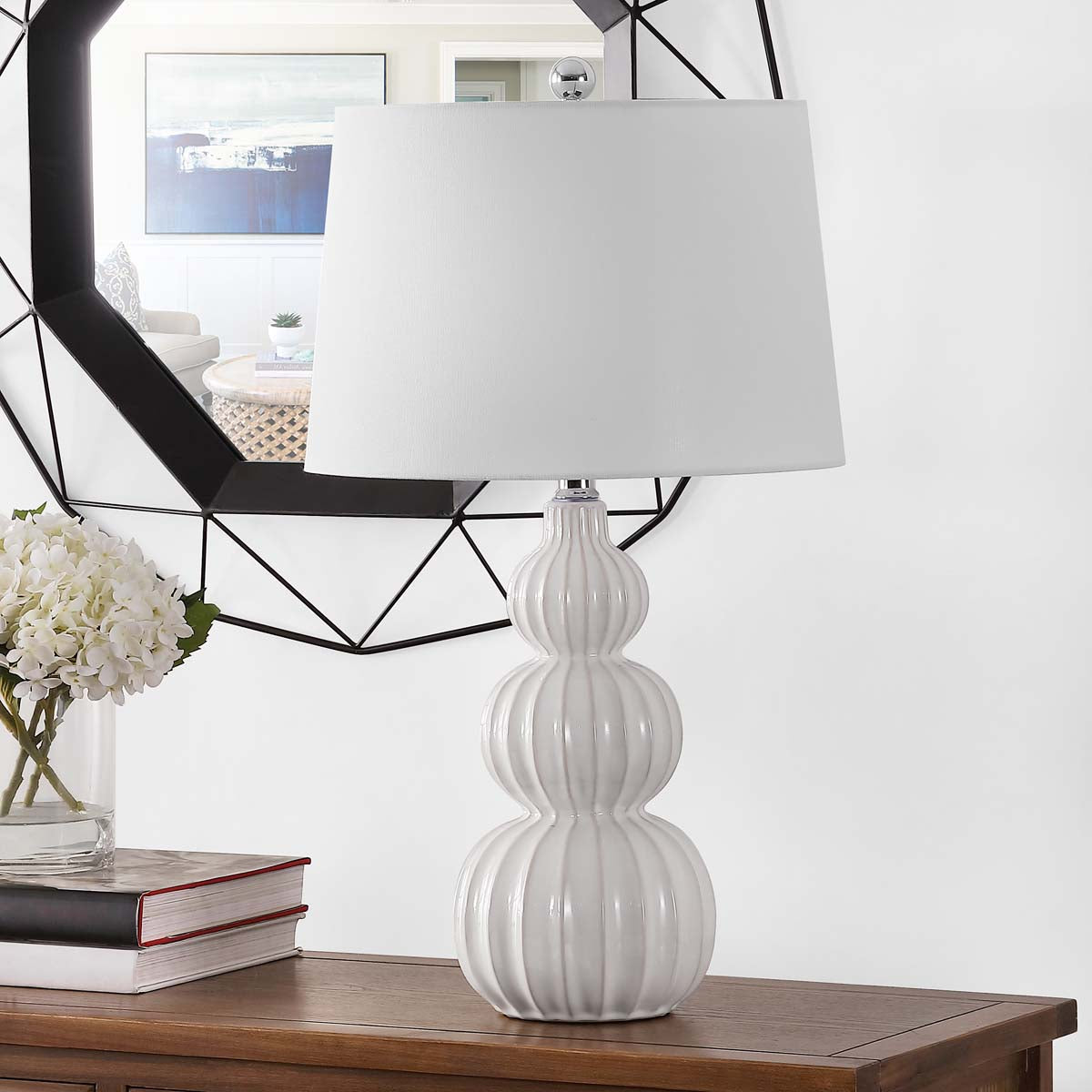Corina Ceramic Table Lamp | Safavieh - TBL4277