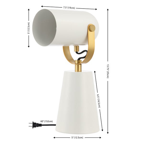 Clarst 13 Inch Table Lamp | Safavieh - TBL4532