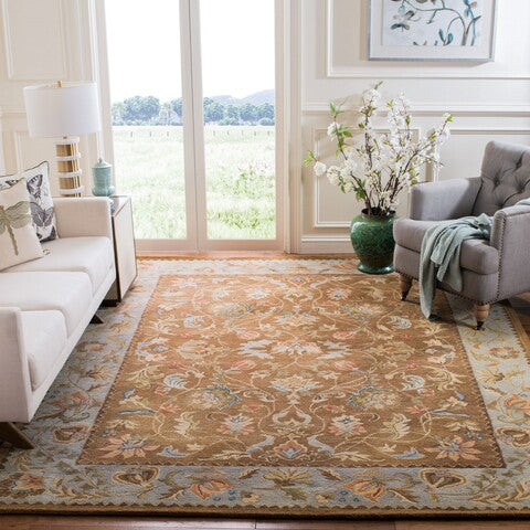 Bergama 161 Rug | Safavieh - BRG161