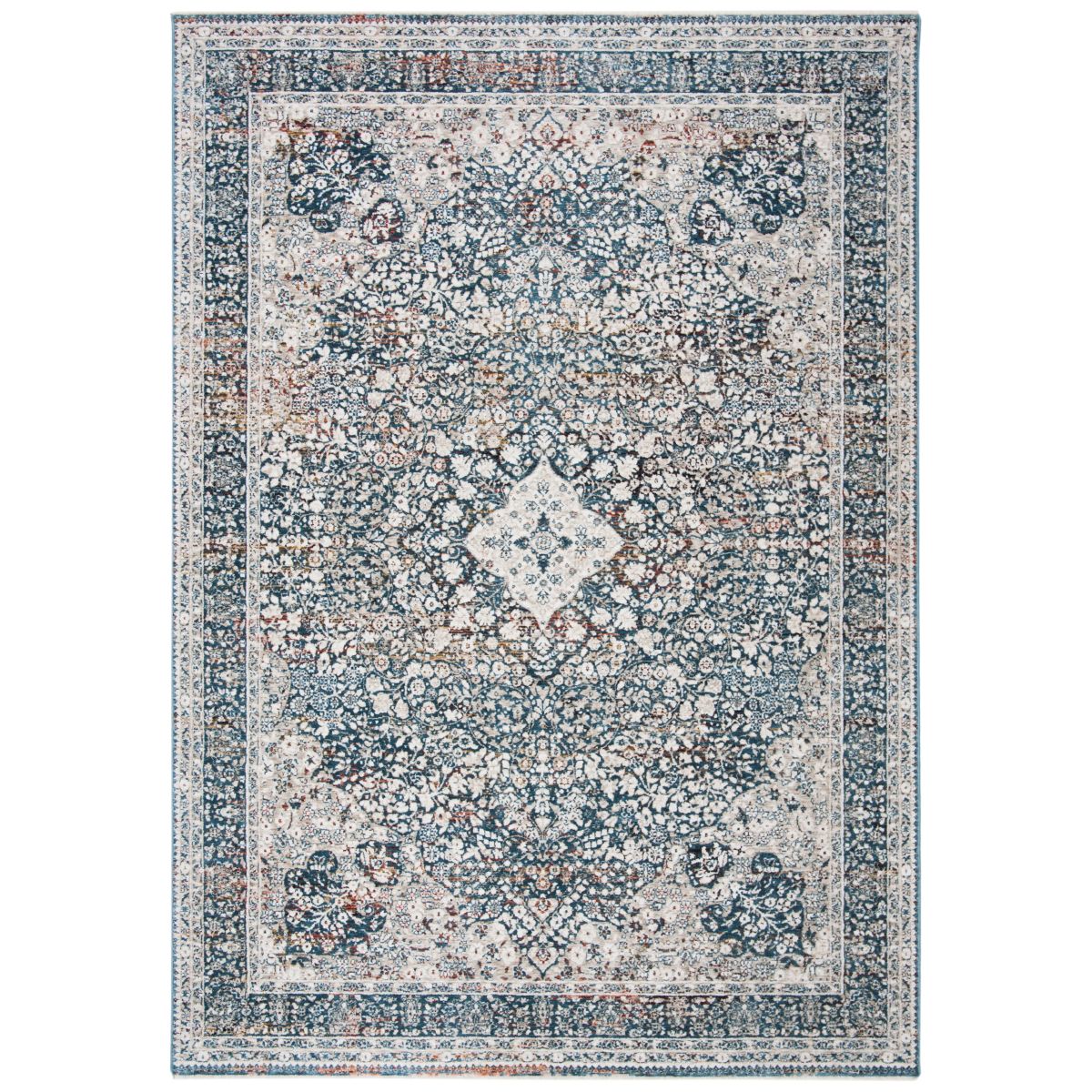 Fleur 1355 Rug | Lauren Ralph Lauren - LRL1355