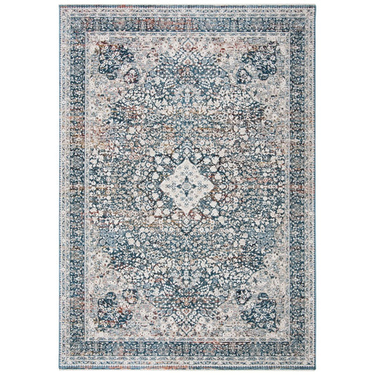 Fleur 1355 Rug | Lauren Ralph Lauren - LRL1355