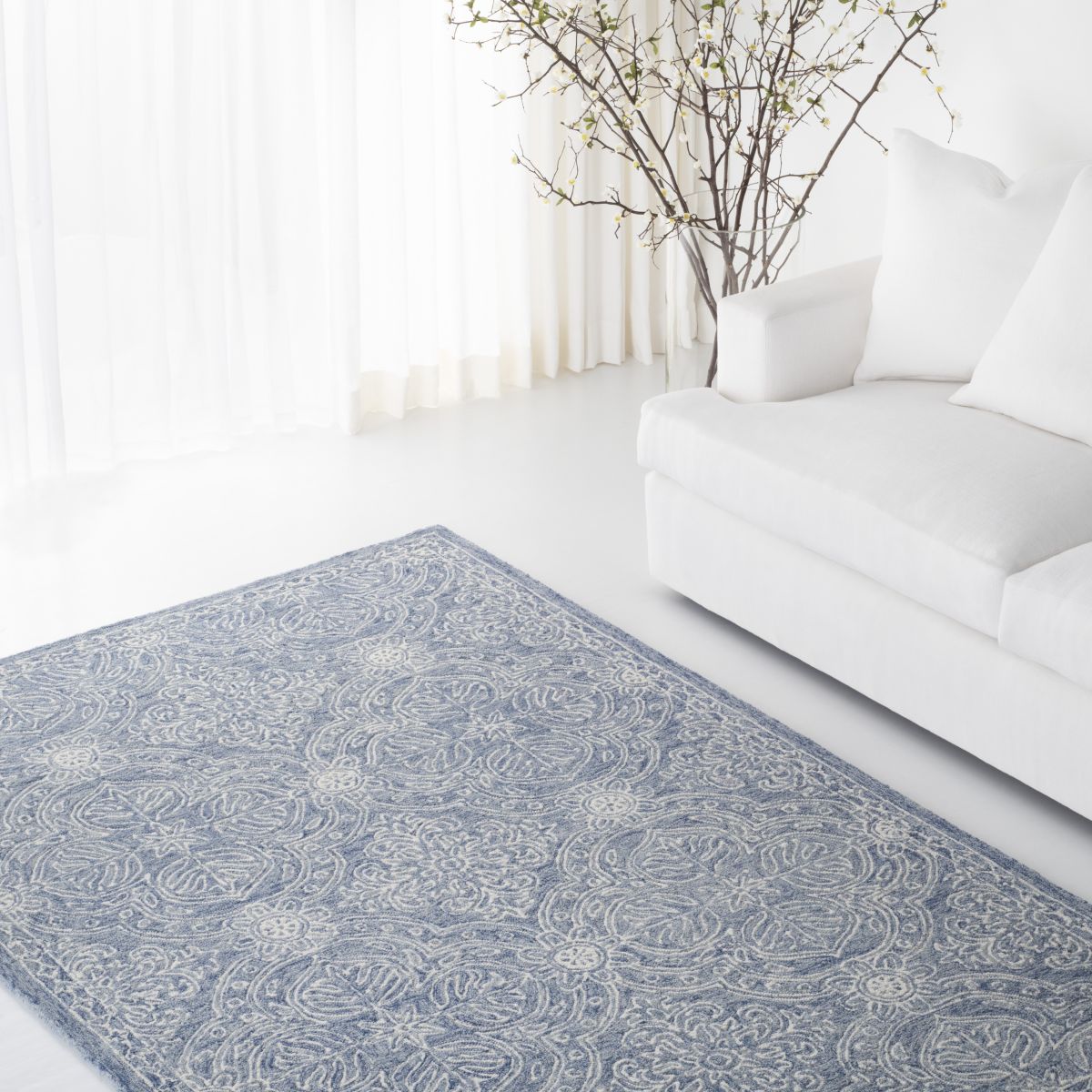Eleanora 6503 Rug | Lauren Ralph Lauren - LRL6503